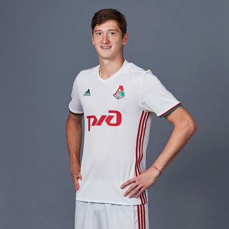 Форма «Локомотива» на сезон 2016-2017